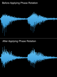 phase rotation